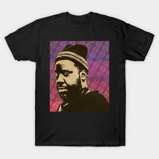 Robert Glasper // Retro Poster Jazz T-Shirt